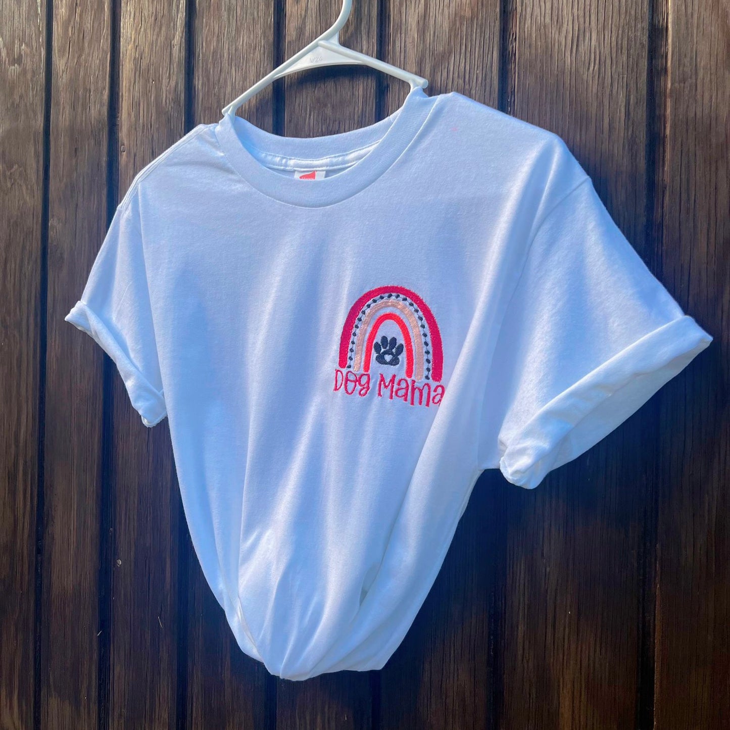 π Dog Mom Rainbow π