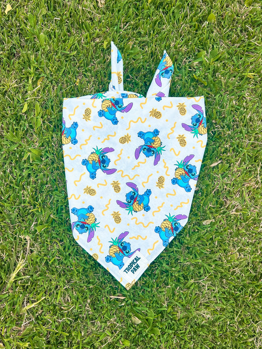 Stitch Pineapple