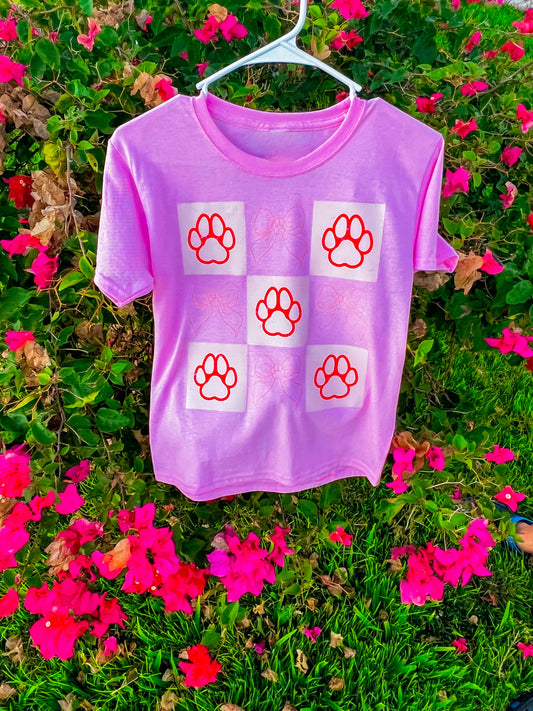 Paws & Bows 🐾🎀